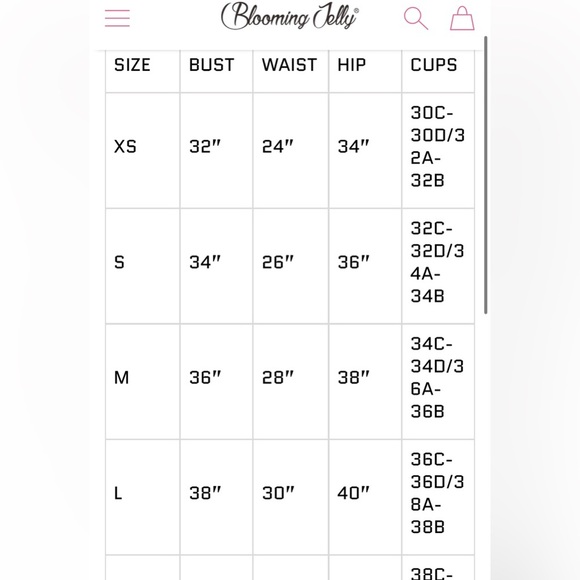 Blooming Jelly High Waisted Bikini Halter Criss
Cross Wrap Swim Suit Hot Pink - Picture 13 of 13